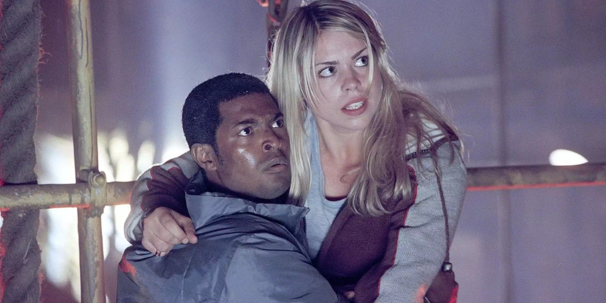 Doctor Who Actor Noel Clarke Arrested in London Home Raid