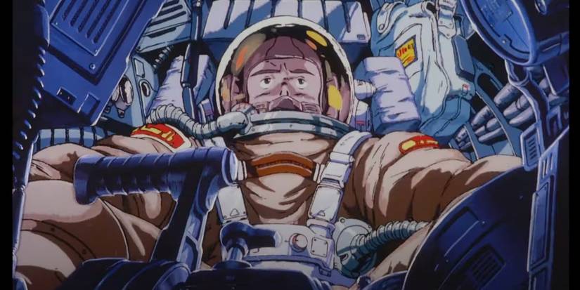 Royal Space Force-1