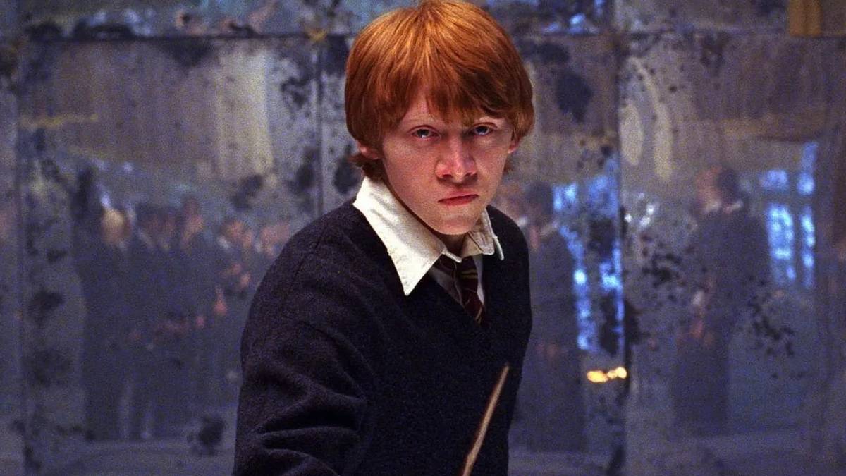 Rupert Grint Weighs In On Potential Harry Potter Reboot