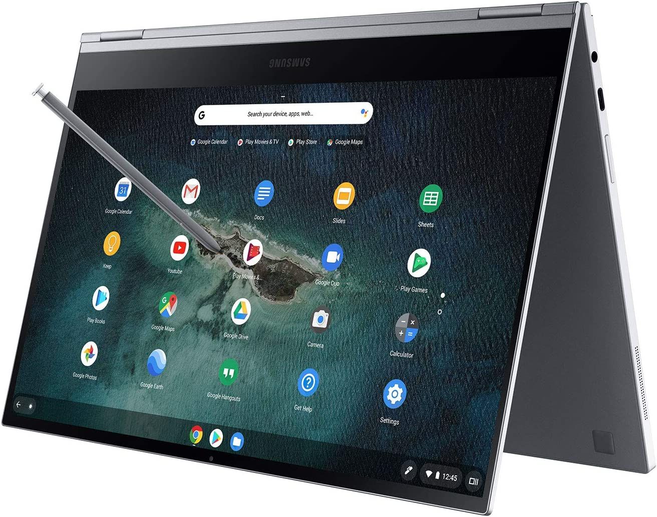 SAMSUNG 13.3” Galaxy Chromebook