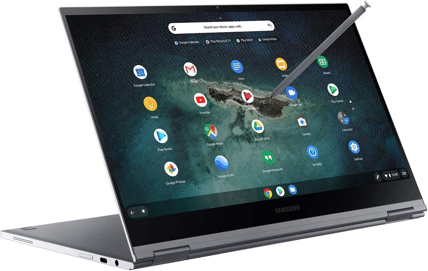 SAMSUNG 13.3” Galaxy Chromebook
