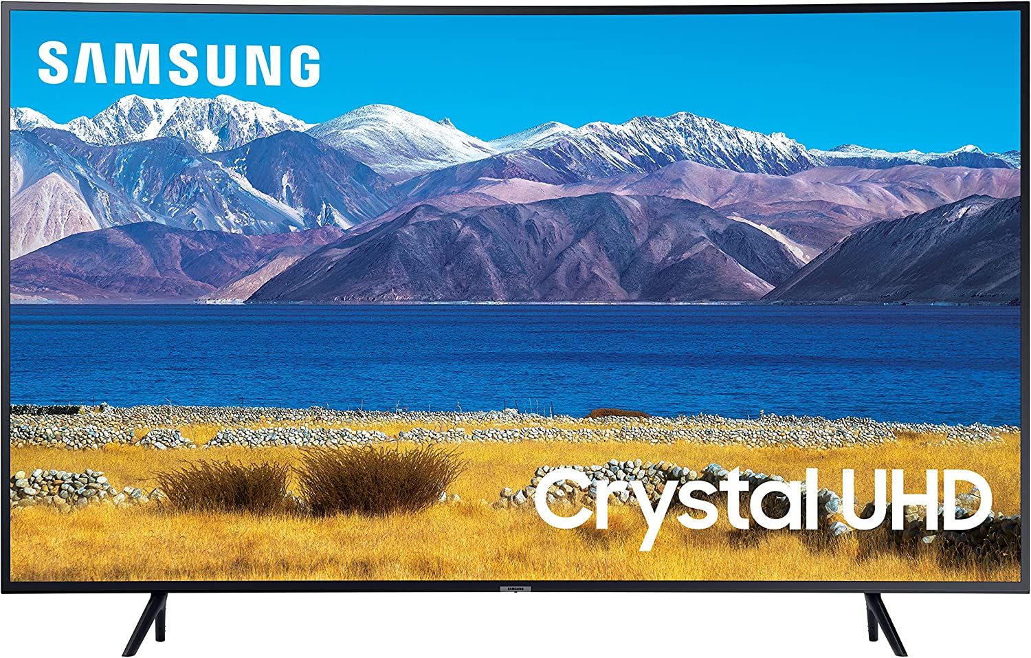 Samsung Crystal UHD Item 4-1