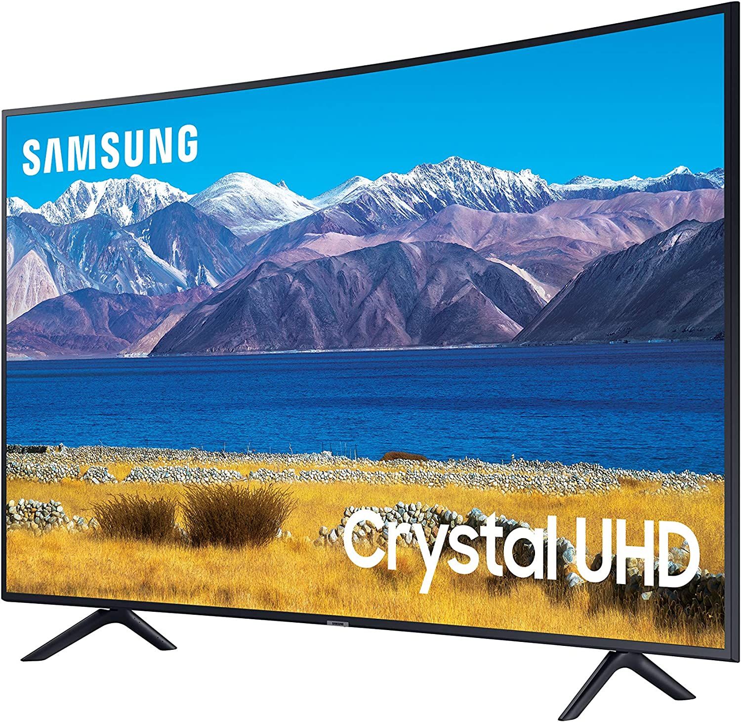 Samsung Crystal UHD Item 4-2