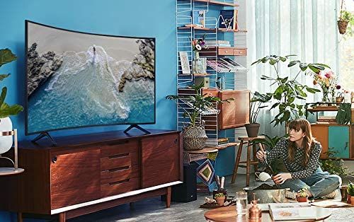 Samsung Crystal UHD Item 4-3