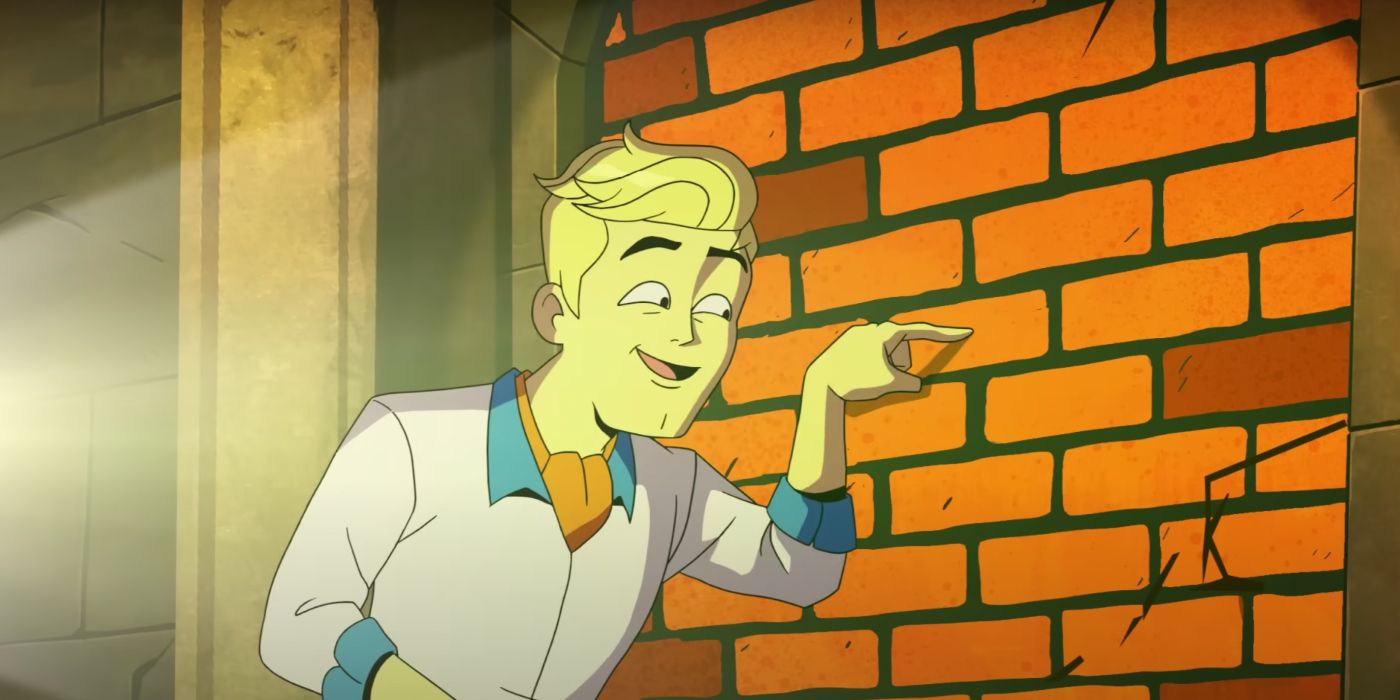 How Glenn Howerton Got Into Character As Fred In HBO Max's Velma Show