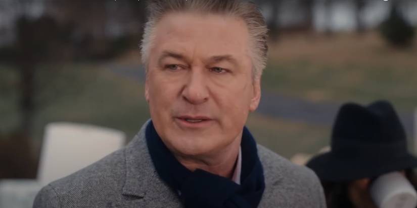 Alec Baldwin Wins Major Victory In Rust Shooting Case