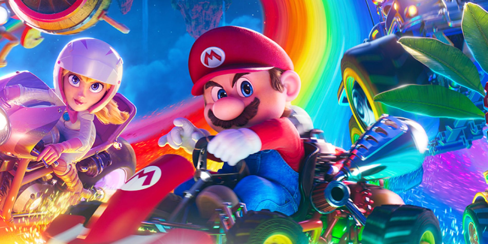 The Super Mario Bros. Movie: Plumbing Commercial And Character Posters en  2023