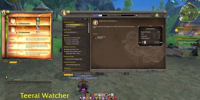 Profession Level World Of Warcraft: 10 Tips For Beginners