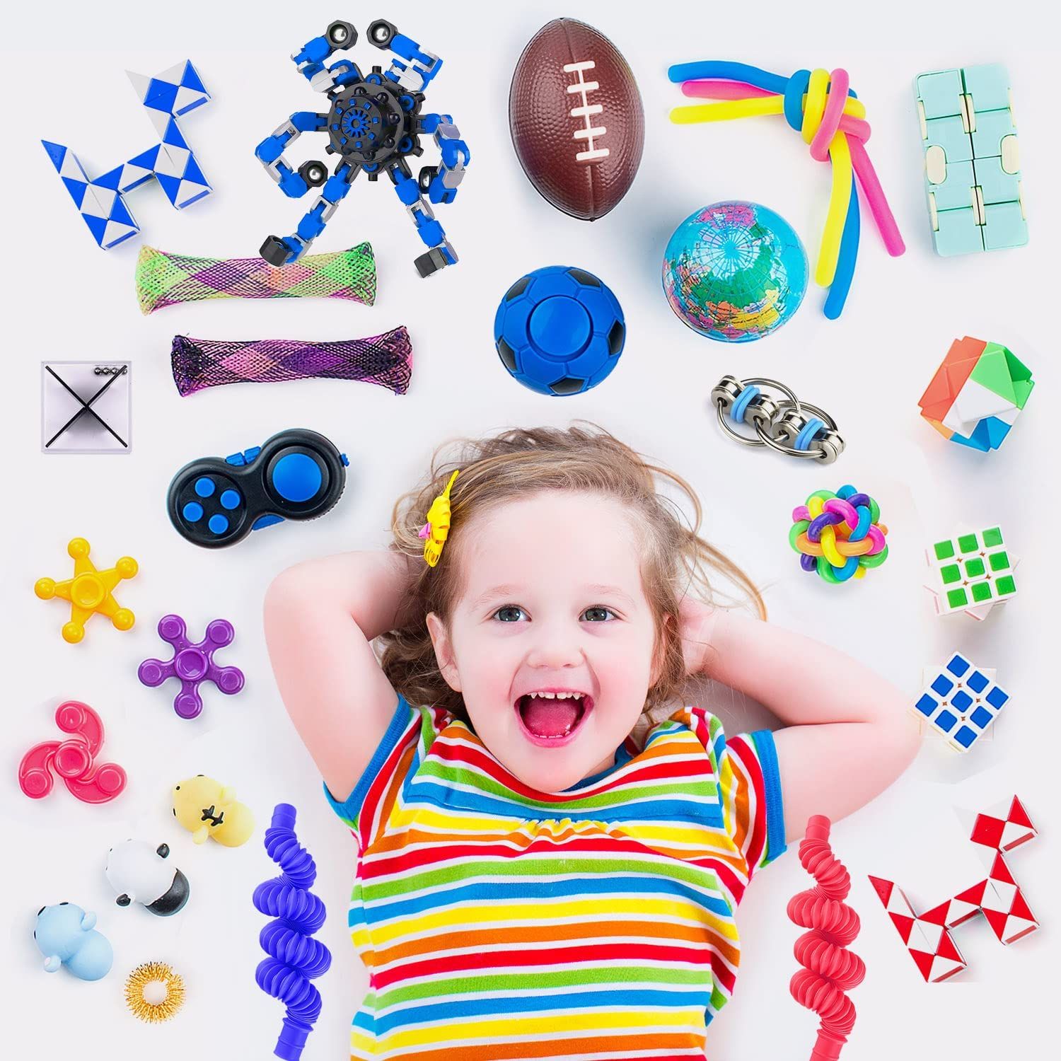 Best Fidget Toys for Kids (Updated 2023)