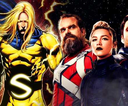 Sentry Strongest Form Sentry Is the MCU's Strongest Hero Yet, But Is He Really