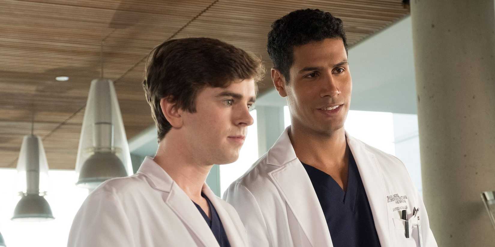 ABC's Cancelled 7-Season Medical Show Is Now A Netflix Global Sensation