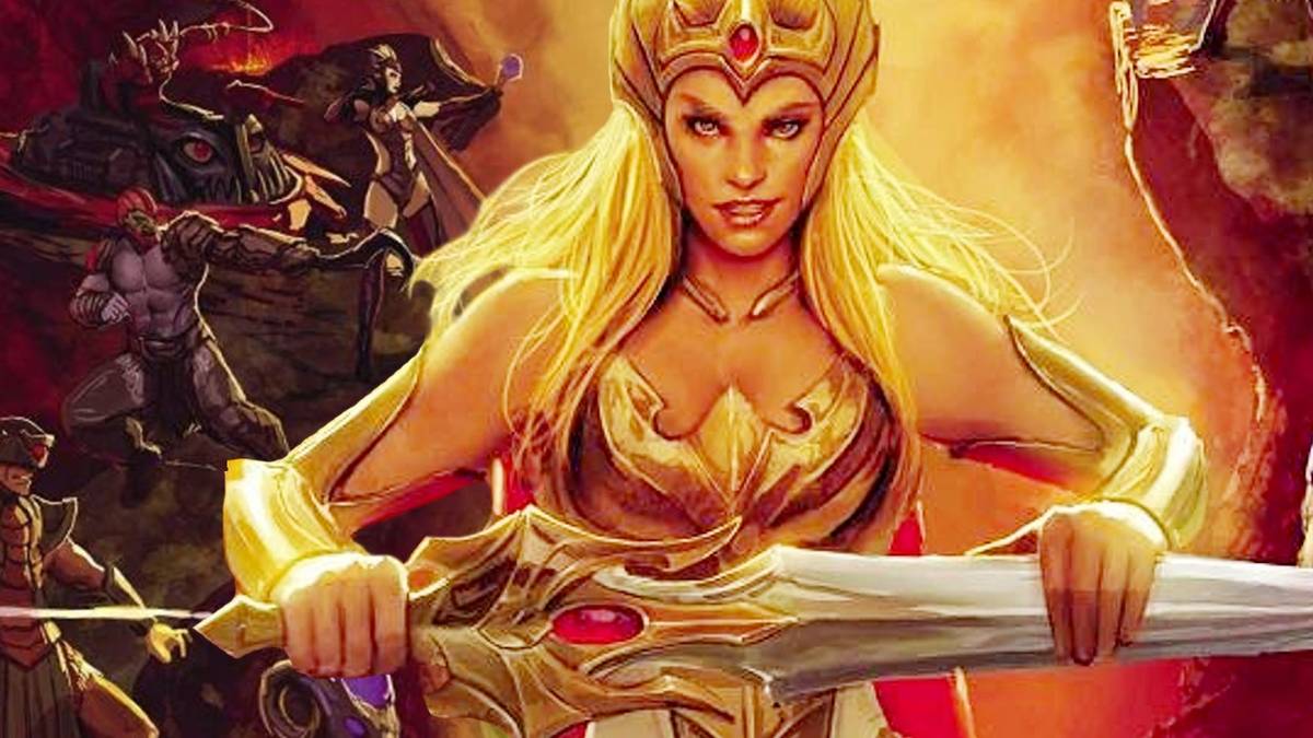 Shar Ra Masters of the Universe Explains Why Hordak Originally Abducted She-Ra