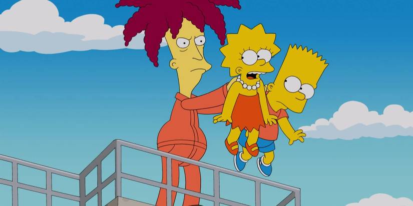 The Simpsons Season 35’s Weirdest Retcon Featured A Remarkarble First ...