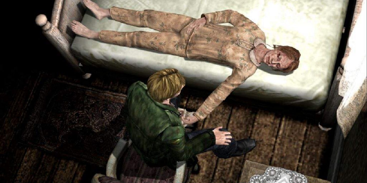 Why James [SPOILER] Mary In Silent Hill 2