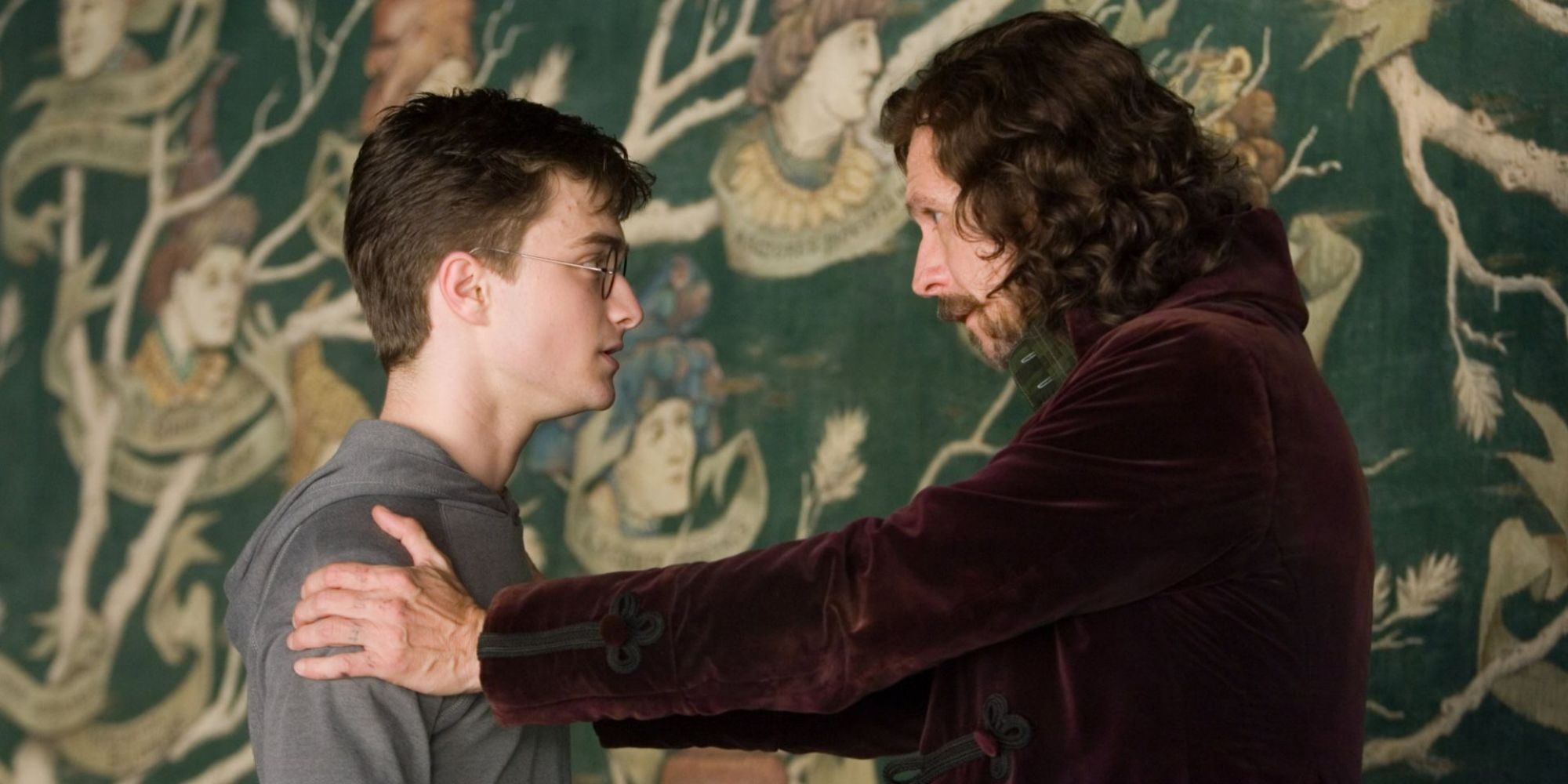 The Most Powerful Wizards In The Harry Potter Universe, Ranked