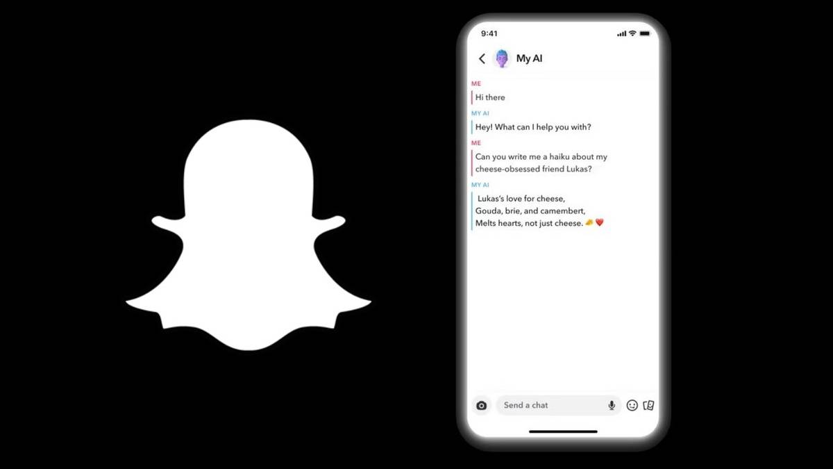 Snapchat’s New ChatGPT-Powered Bot, 'My AI': Everything You Need To Know