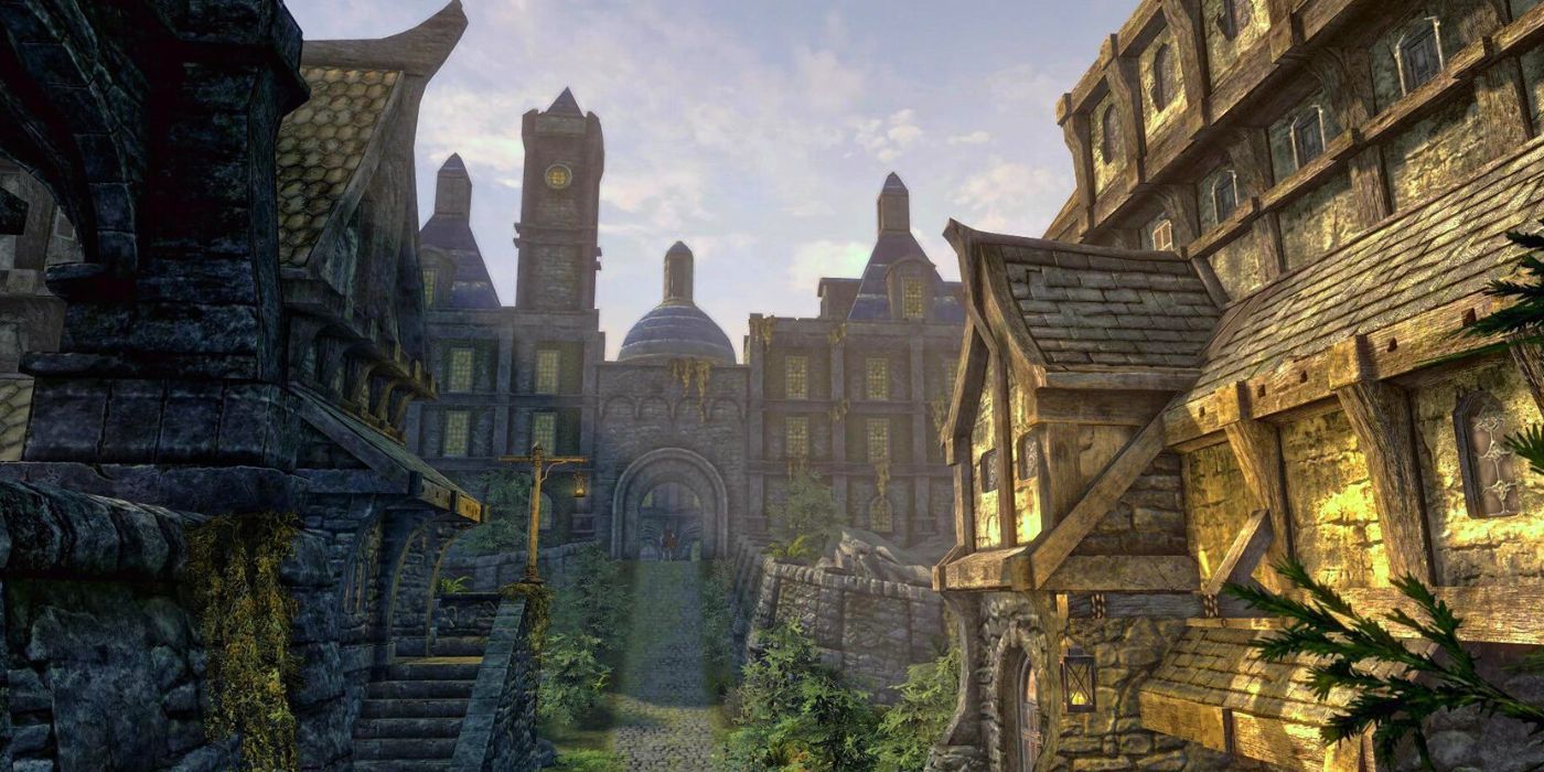 10 RPGs With The Most Open Worlds