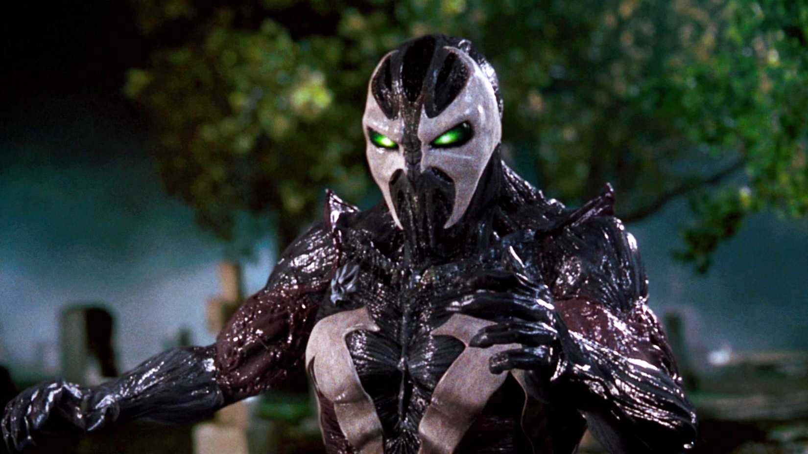 Spawn from the Spawn movie
