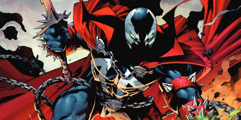Spawn Creator Explains Why He's Not Directing Jamie Foxx Reboot Movie