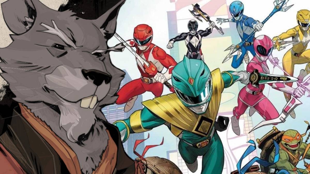 The Power Rangers' New Leader Will Blow the Mind of Every 90s Kid