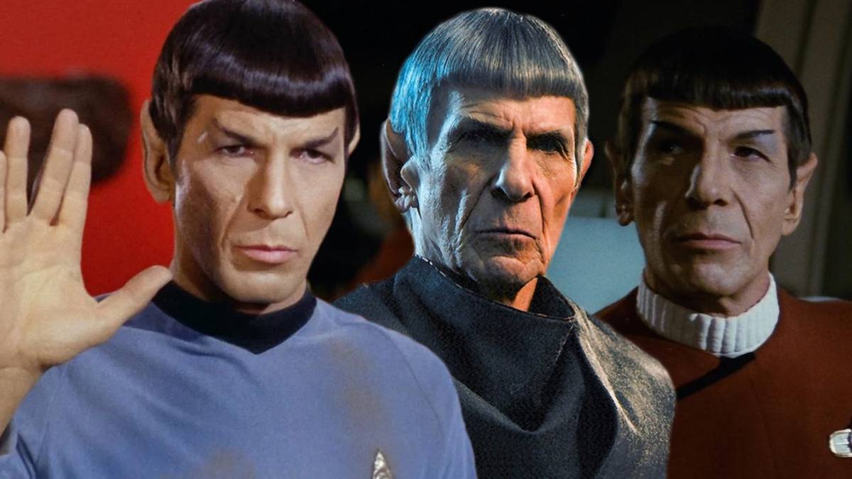 Star Trek: Spock's Entire Prime Universe Timeline, Explained
