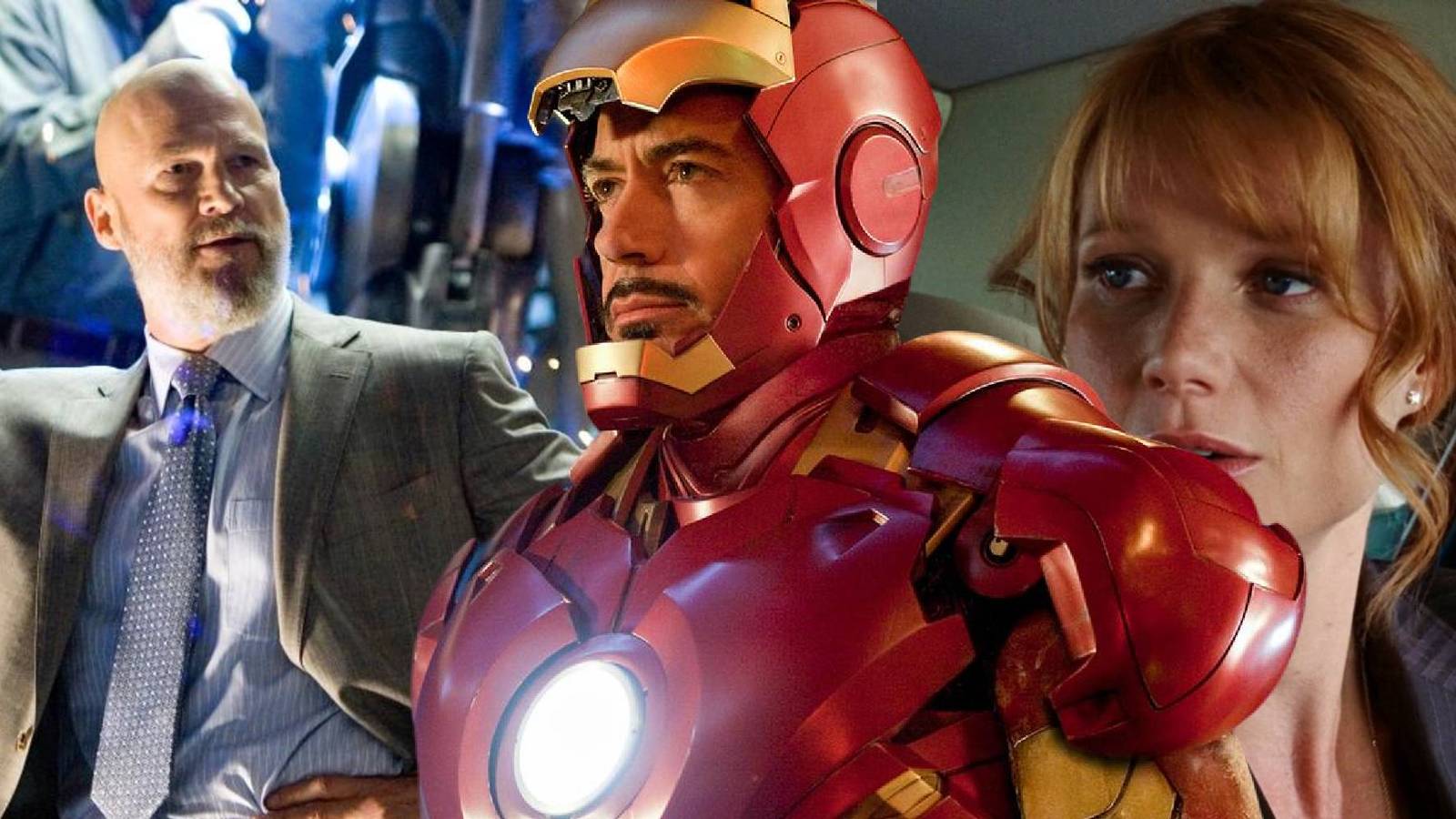 Iron Man Cast And Character Guide