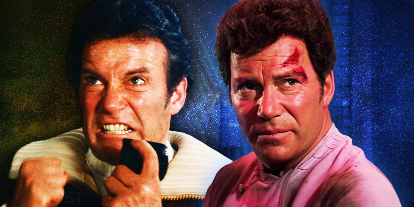 “I Need My Pain”: What Kirk Hid From Spock’s Brother In William Shatner ...
