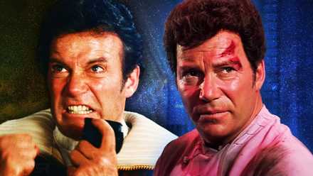 Spock In Pain “I Need My Pain”: What Kirk Hid From Spock’s Brother In William Shatner ...