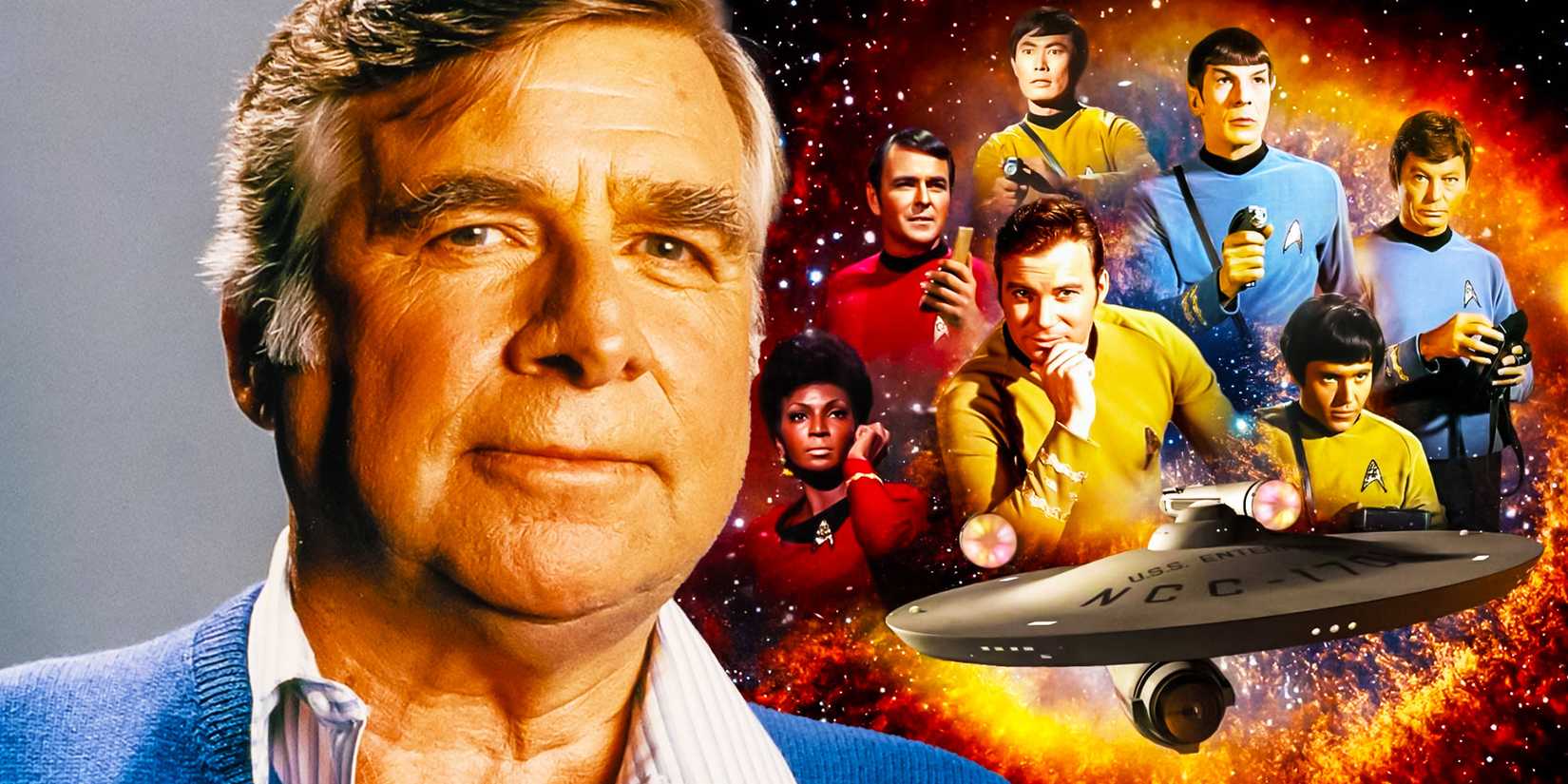 Star Trek Creator Gene Roddenberry’s Vision Explained