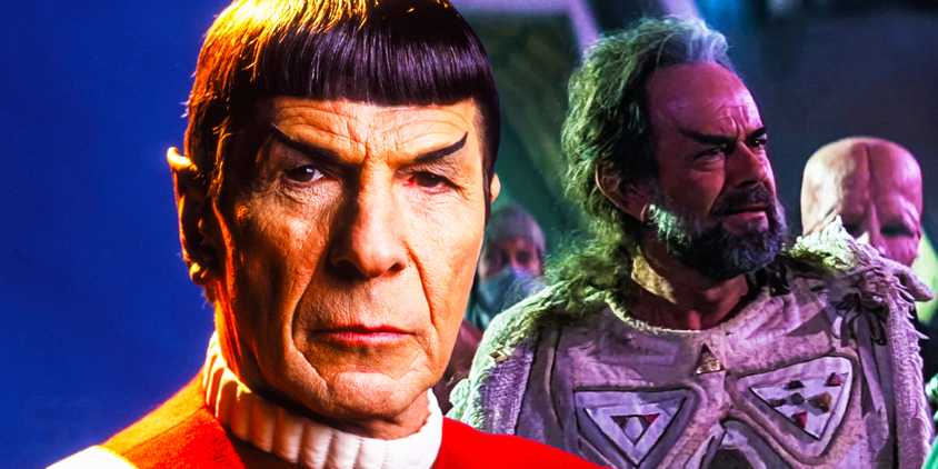 Star Trek 5: The Final Frontier Ending Explained: What Happened To God ...