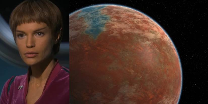 Star Trek: The Founding Planets Of The Federation, Explained