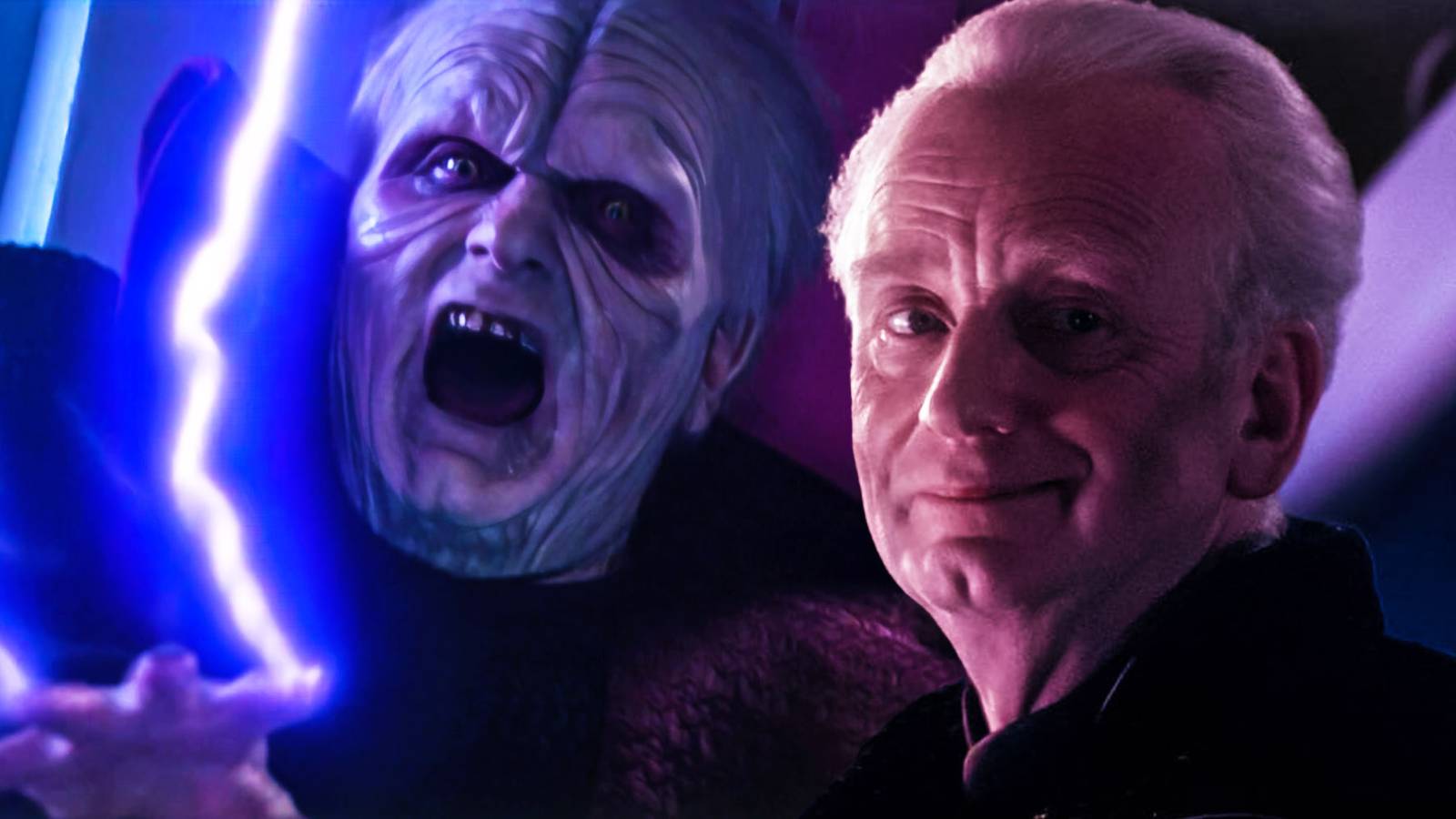 Palpatine Never Truly Controlled The Force - Even In The Dark Times