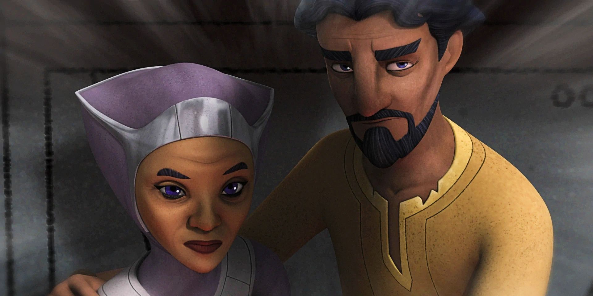 The 12 Star Wars Characters Who Had The Worst Father Issues