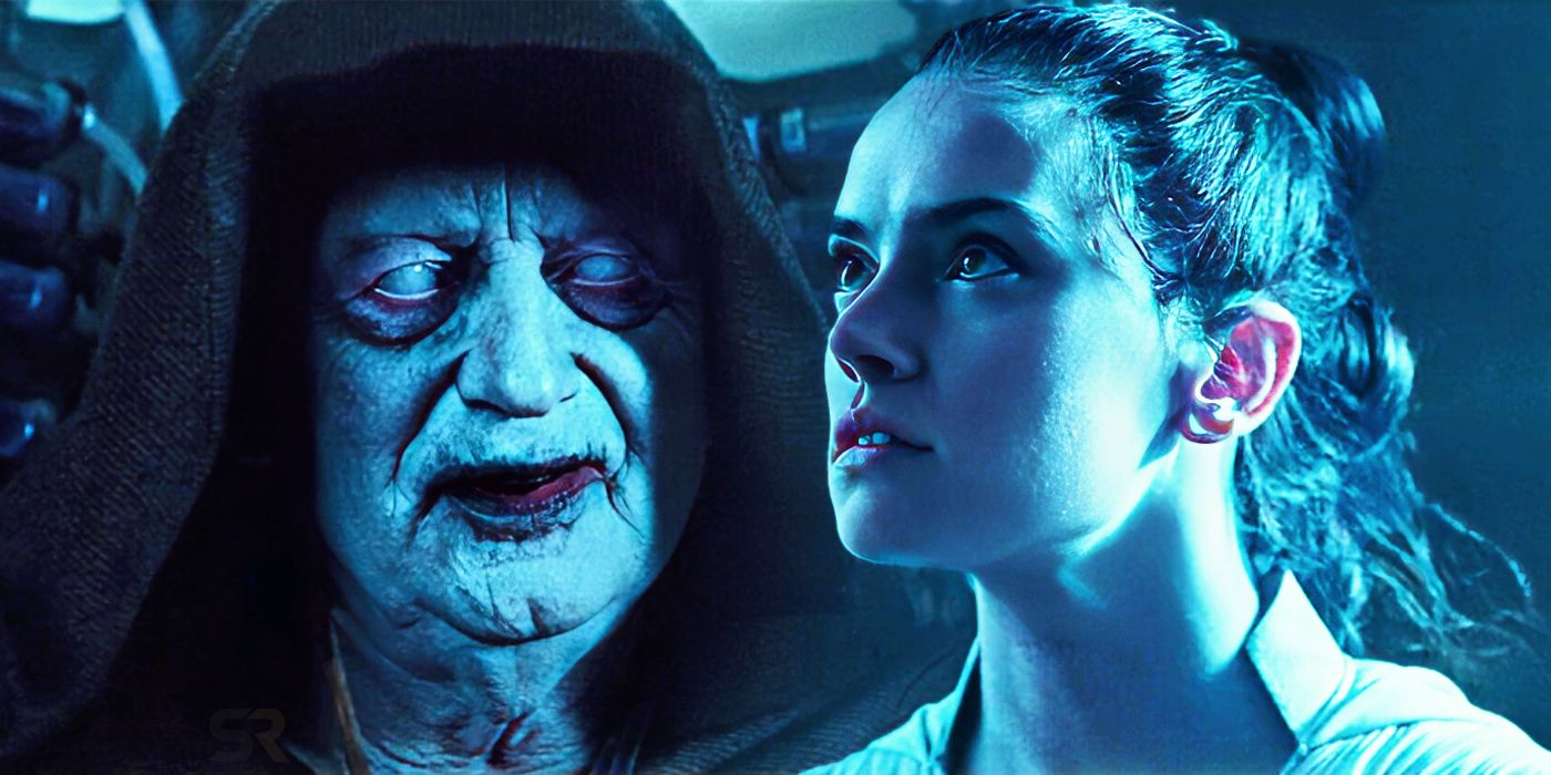 Star Wars: 10 Reasons Rey Shouldve Been Obi-Wans Descendant (& Not Palpatines)