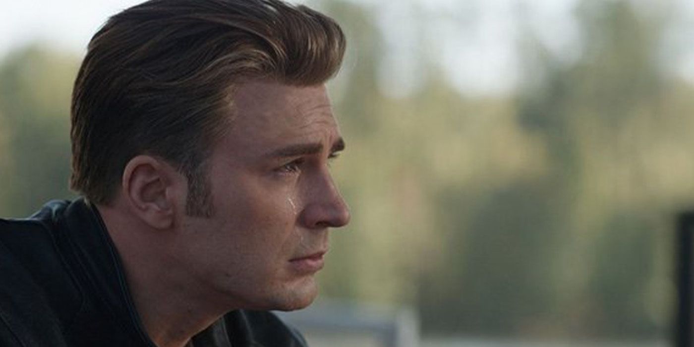 Captain America's Secret Wars Return Explained In Epic  MCU Theory