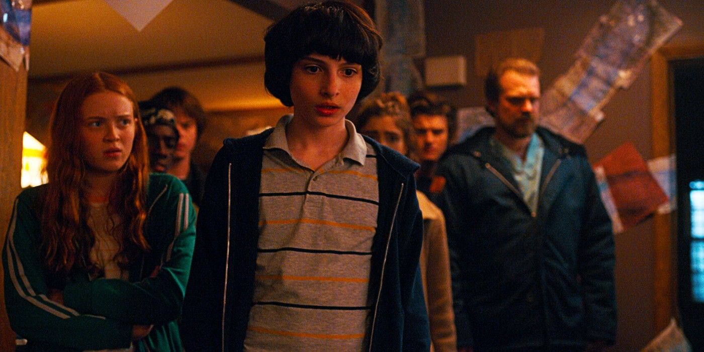 Stranger Things 2ª temporada Finn Wolfhard