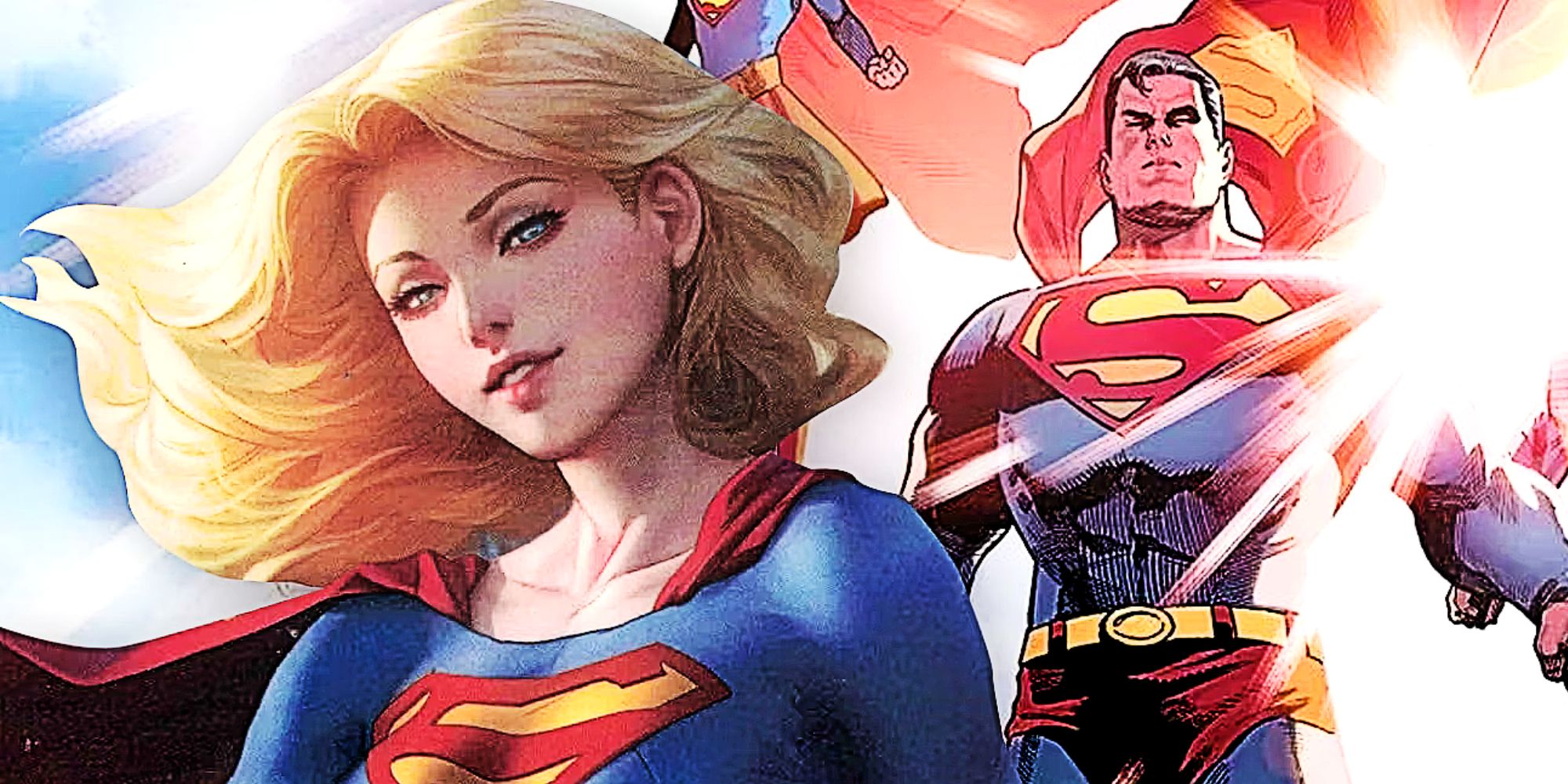 Supergirl Just Unlocked the Opposite of Superman's Most Obscure Superpower