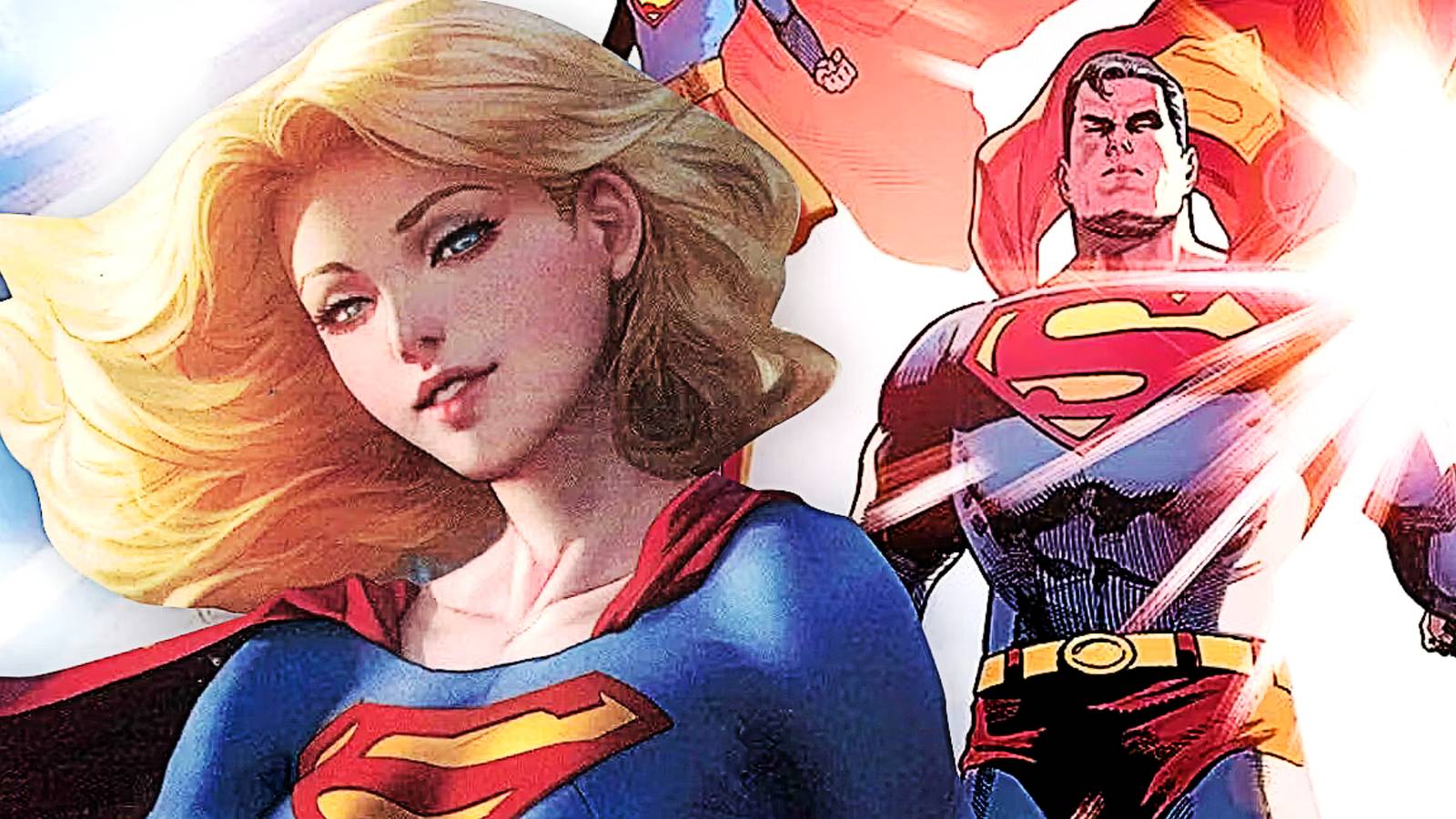 Supergirl Just Unlocked the Opposite of Superman's Most Obscure Superpower