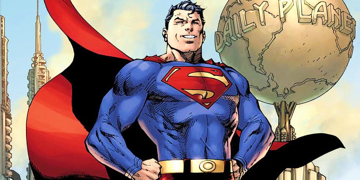 I've Completely Changed My Mind About David Corenswets Superman Costume