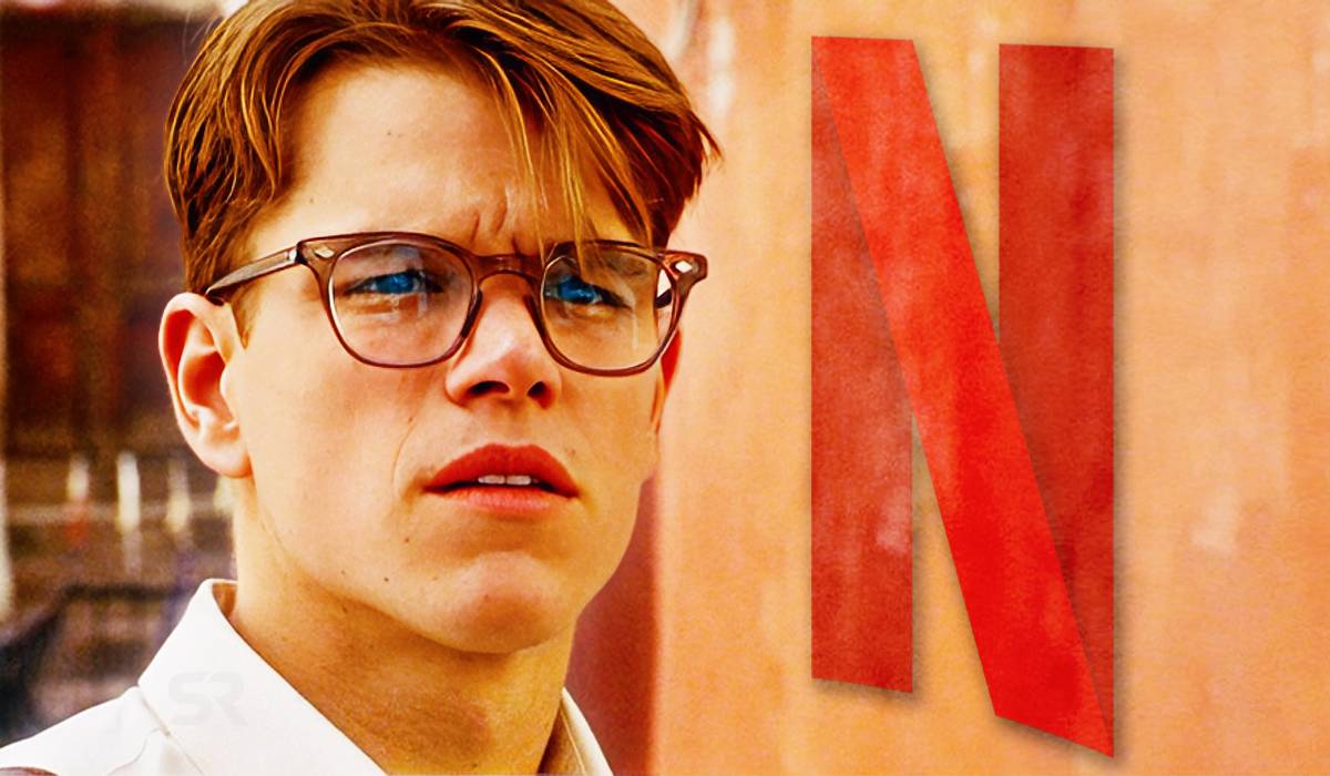 Talented Mr Ripley Netflix