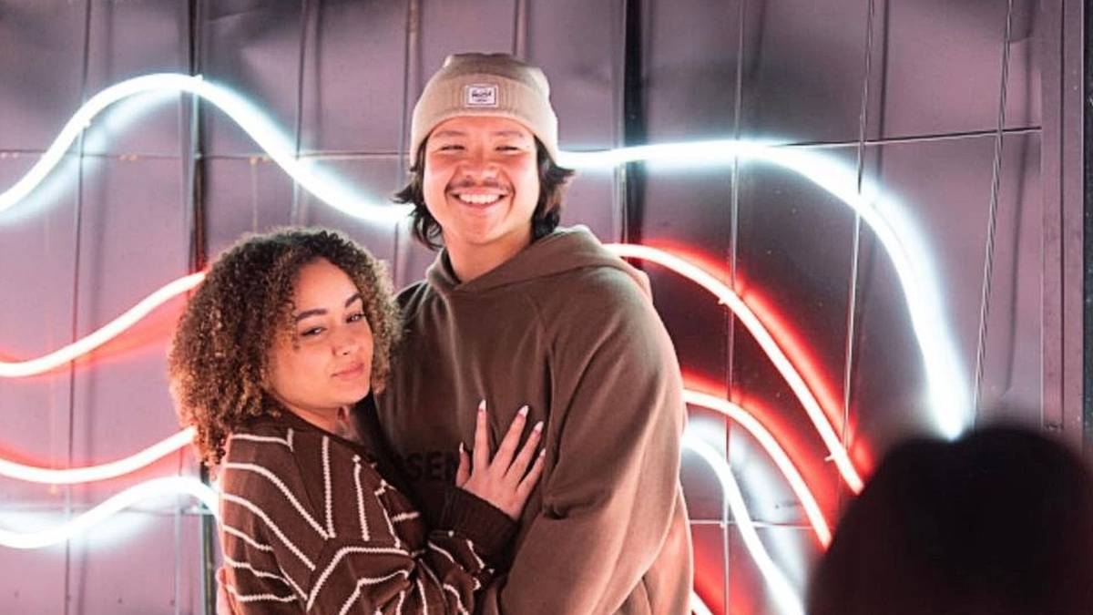 Steven Retchless Boyfriend Teen Mom’s Brittany DeJesus & Boyfriend Steven Get Engaged