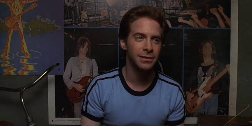 Seth Green as Mitch in the Circle in That 70s Show