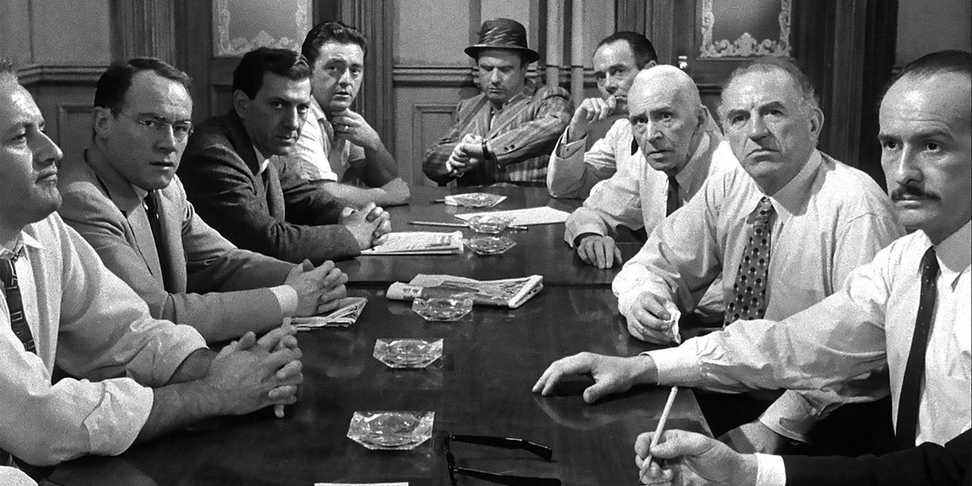 12 Angry Men Ending Explained: Who Killed The Father?