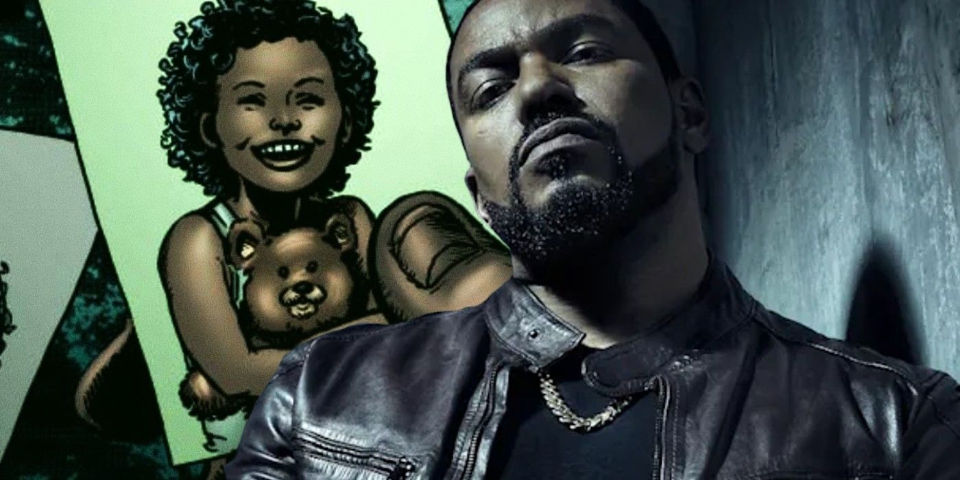 The Boys' Most Tragic Superpower Belongs to Mother's Milk's Daughter