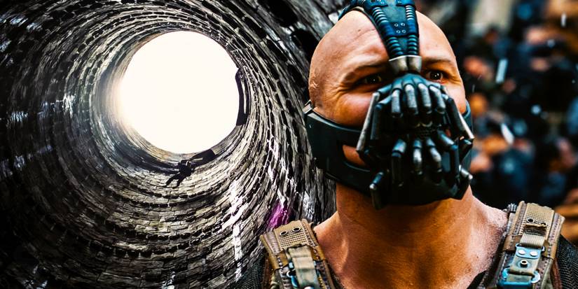 The Dark Knight Rises Deleted Scene Would've Hurt What Made Bane So Cool