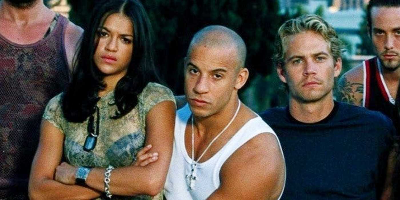 Fast 2 Cast When Did Fast & Furious Stop Being About Cars? Breaking Down The Fast ...
