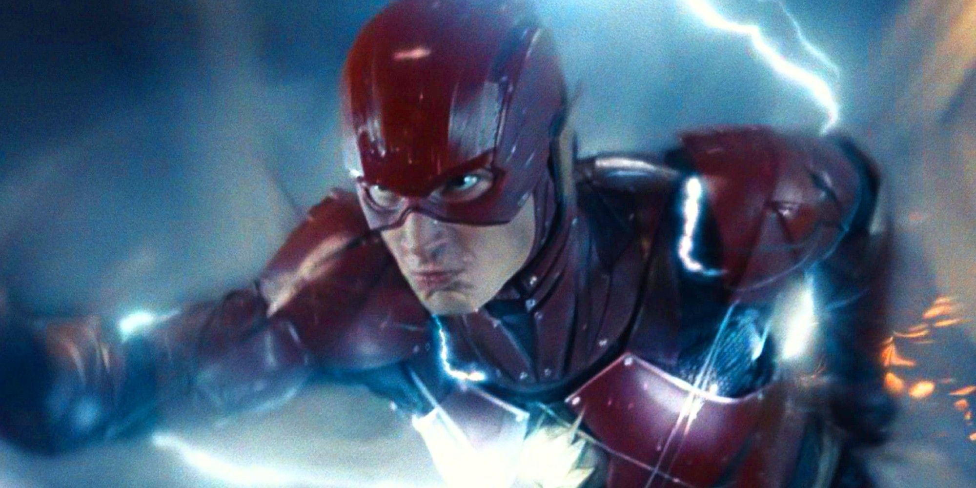 The Flash Ezra Miller Speed Zack Snyder Justice League
