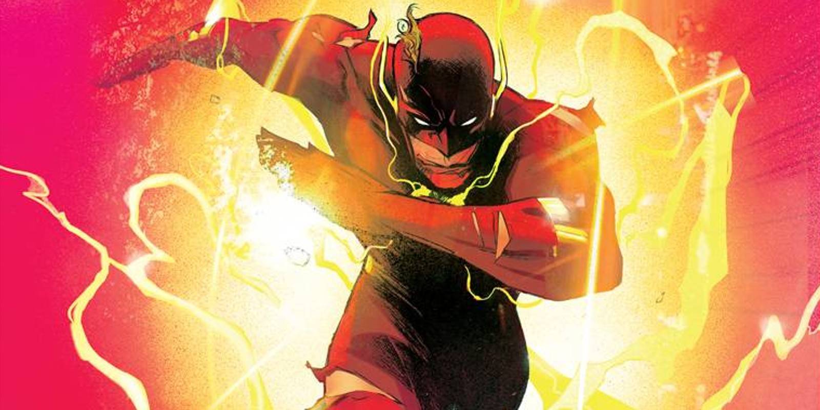 DC Confirms the Full Power of Flash's Time Travel Abilities
