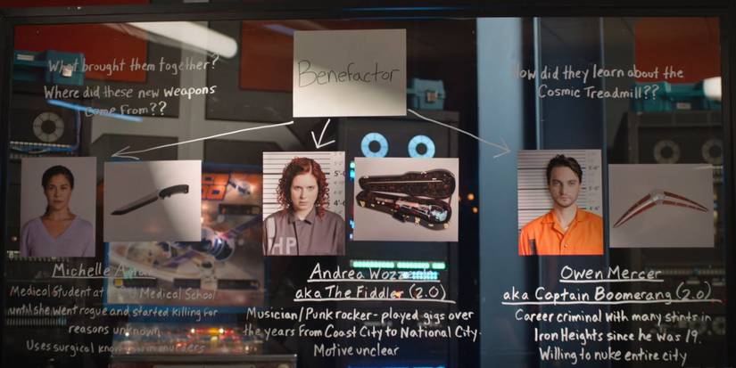 The Flash Season 9 Just Made 1 Arrow Villain More Dangerous Than Ever