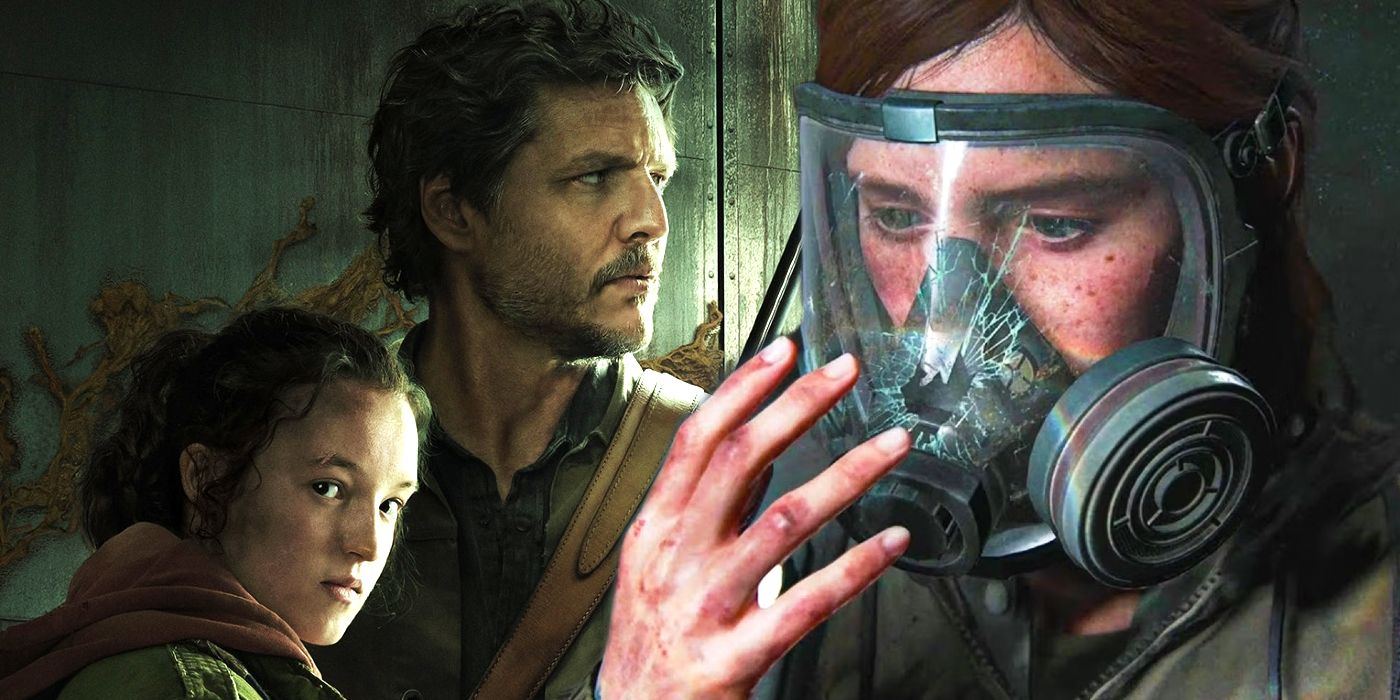 That Girl Ellie Shouts At Will Be Very Important In Last Of Us Season 2